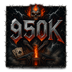 950k ফ্রি-স্পিন সারি